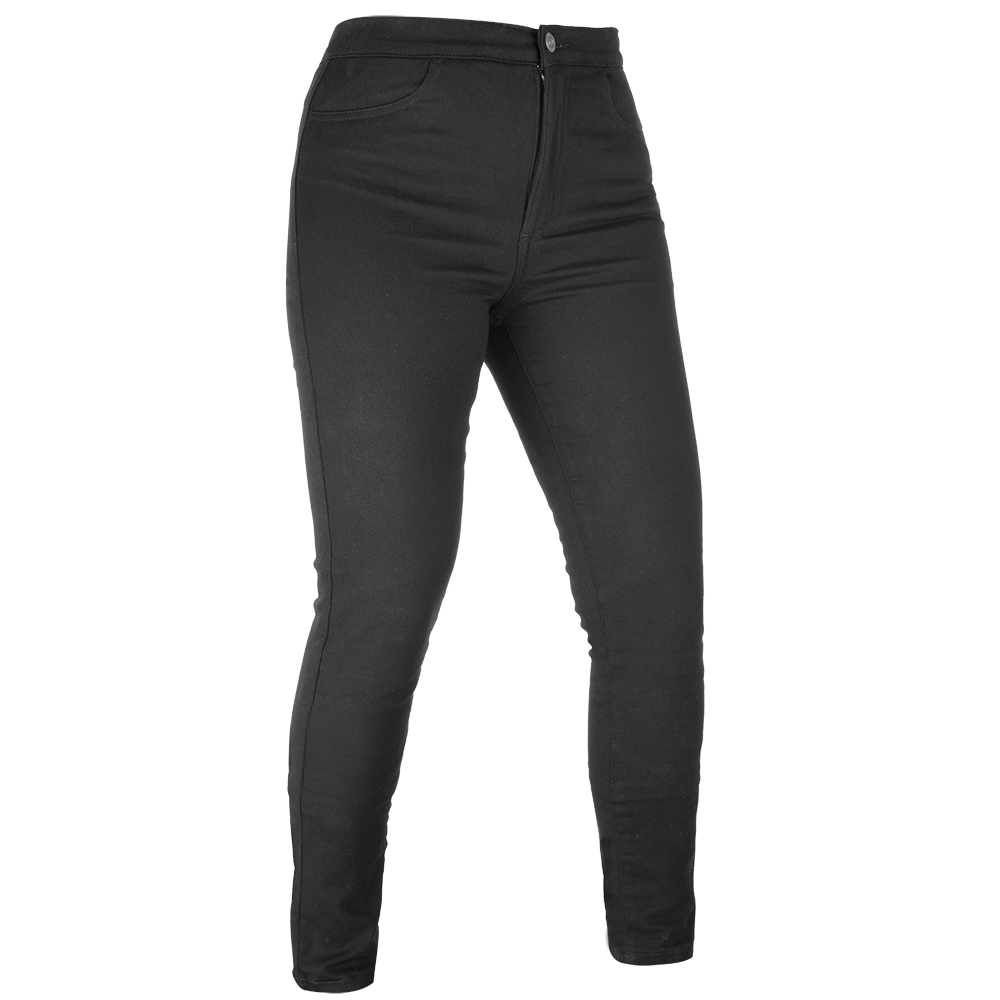 Oxford Oxford Super Jegging 2.0 WS Black Short